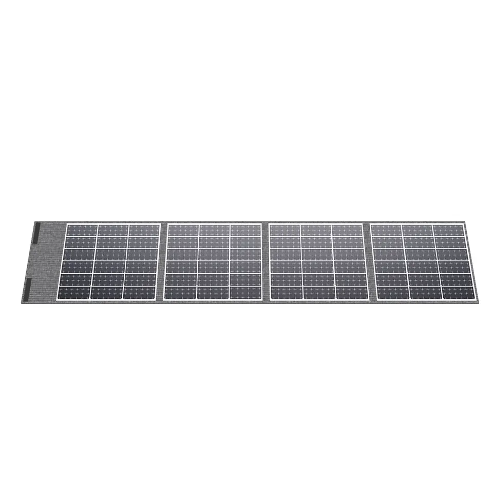 Oversea Storage Ready To Ship 100 200 watt Solar Panel Portable Flexible Panels