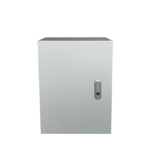 Electrical Wall mount IP67 Waterproof Sheet Stainless Steel Electrical Enclosure enclosure panel cabinet for powder supplier