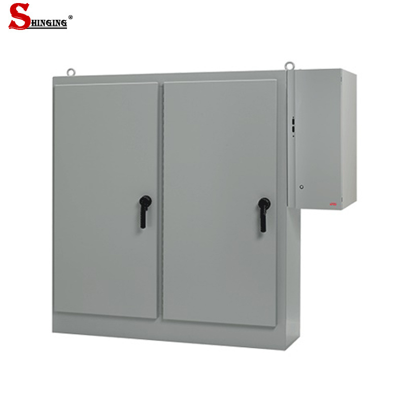 New Design Hot Sale Aluminum Electrical Enclosure Portable Generator Enclosure