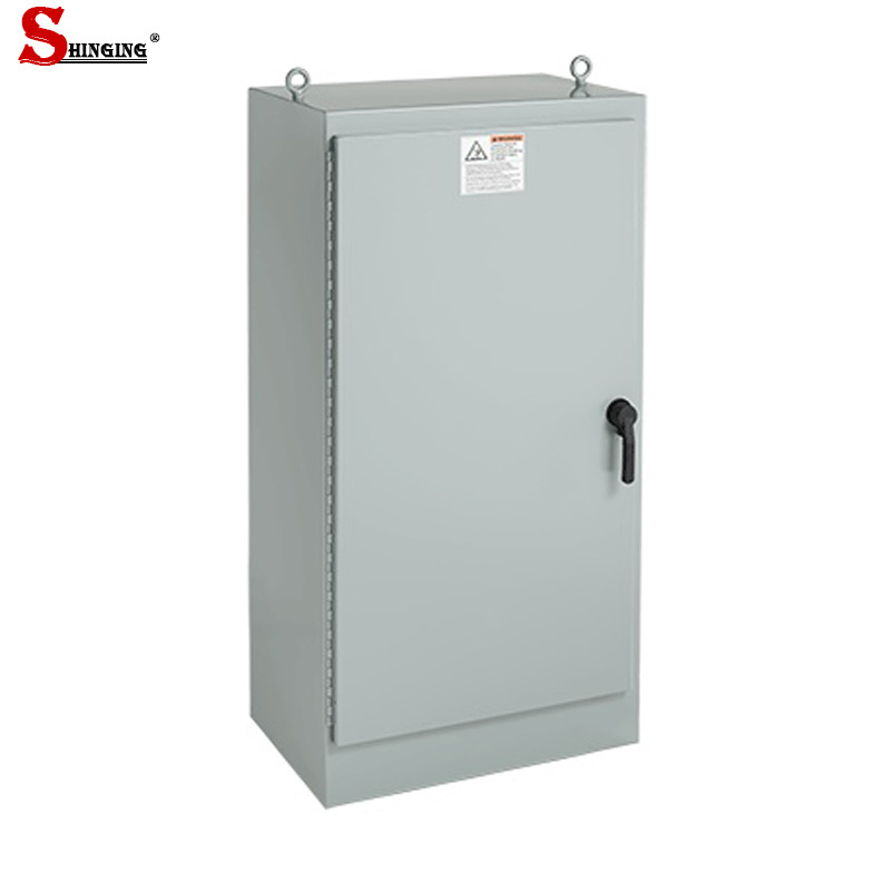 New Design Hot Sale Aluminum Electrical Enclosure Portable Generator Enclosure