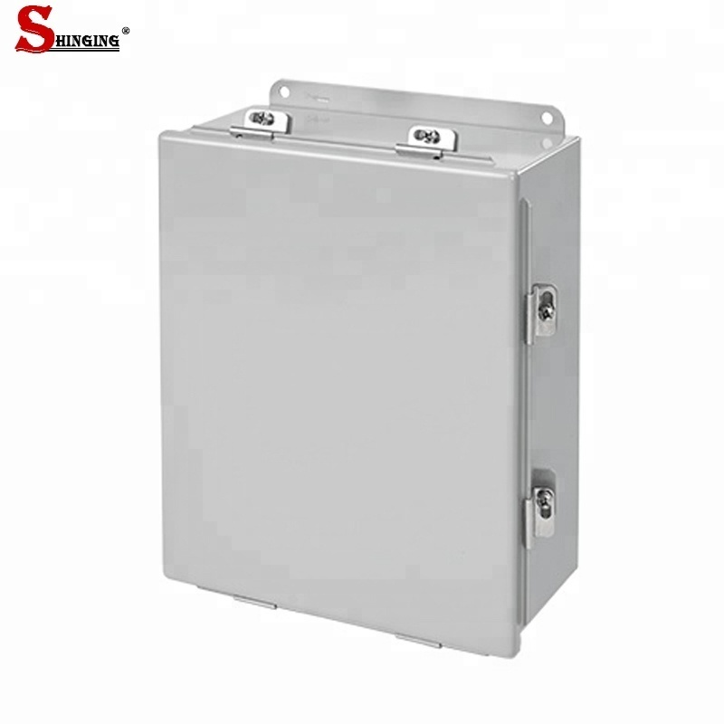 Professional customization smc switchboard plastic waterproof enclosure outdoor telephone junction box