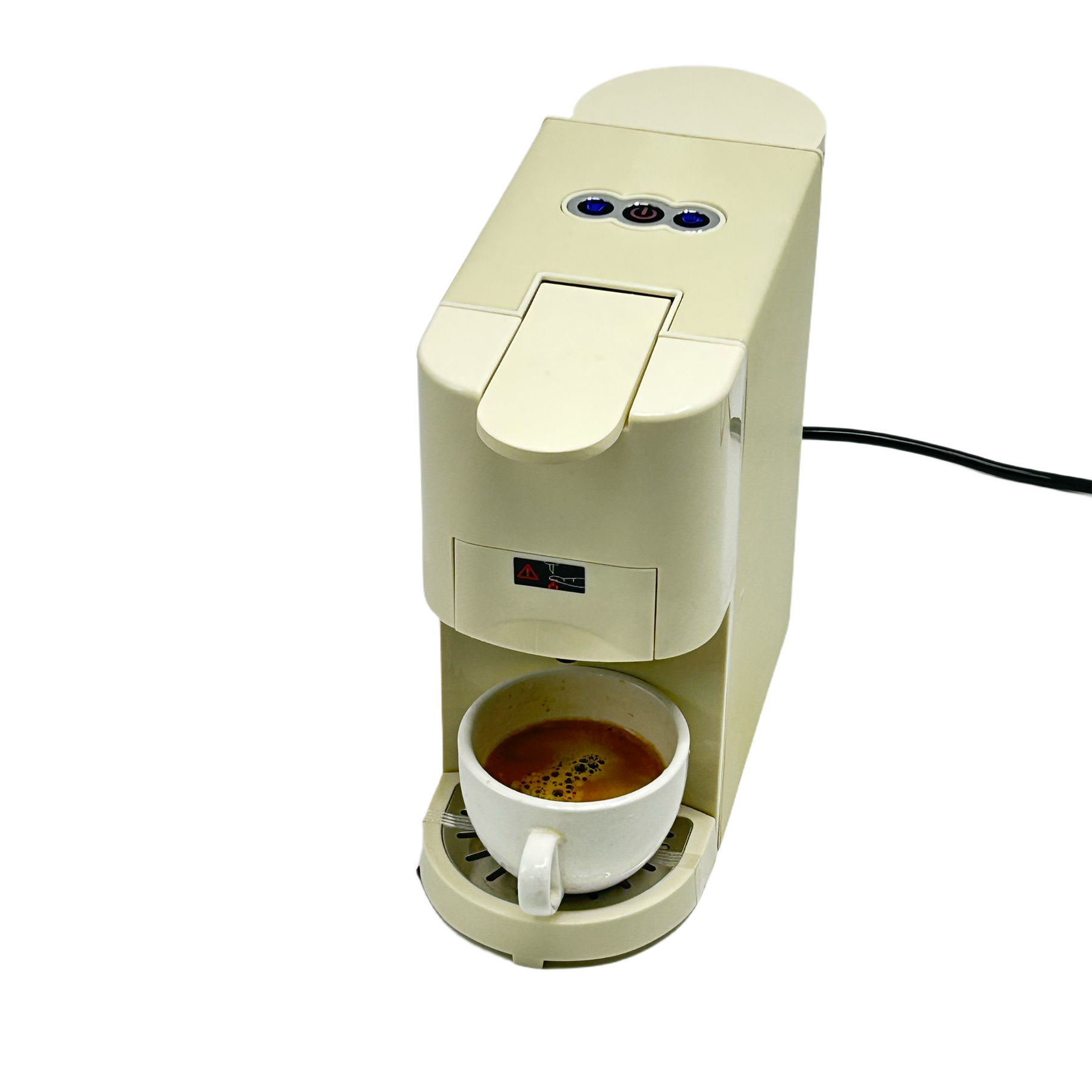 OEM Automatic Machine Coffee Espresso Maker Multi Capsule Coffee Espresso Machine