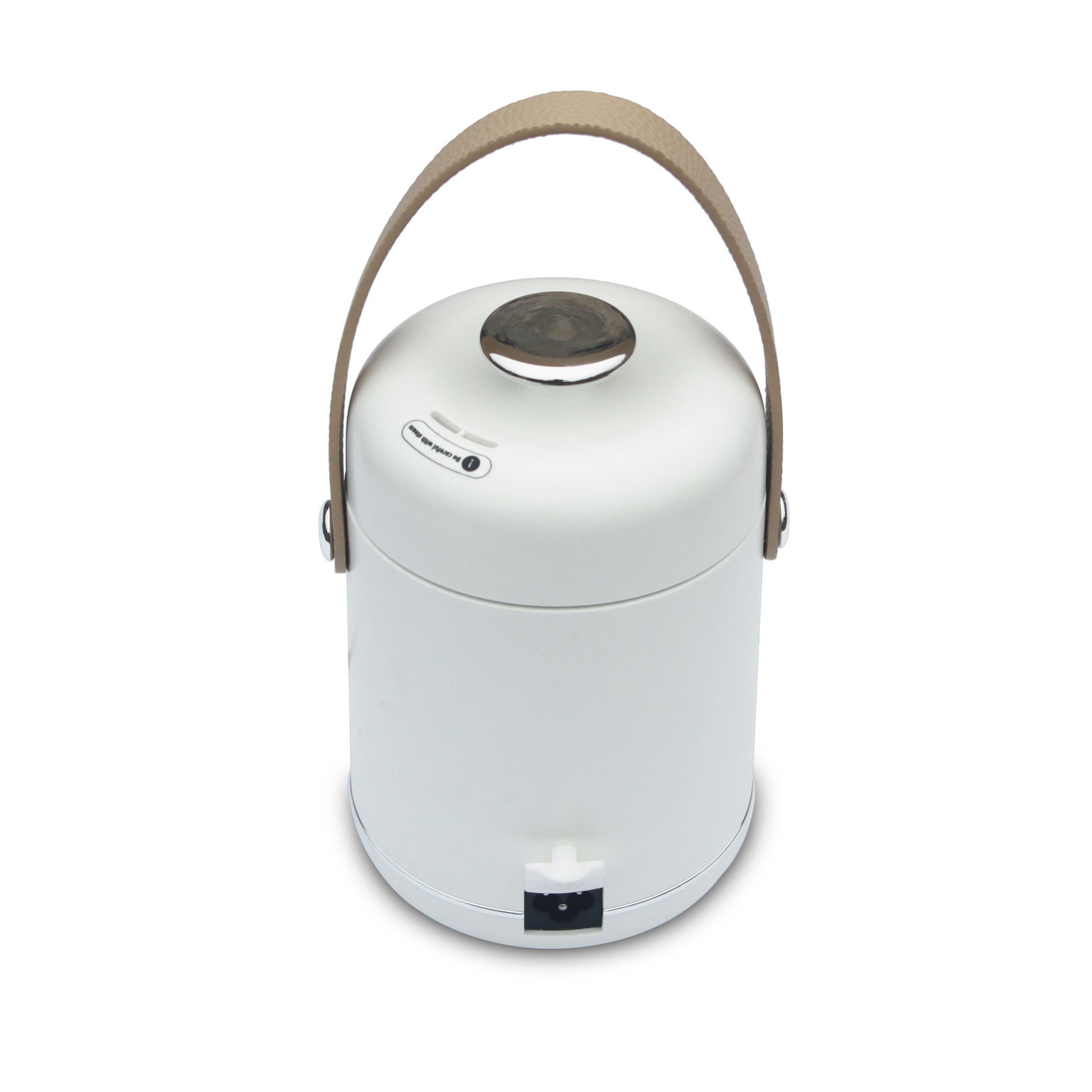 Electric Mini Portable Rice Cooker for 1-3 People