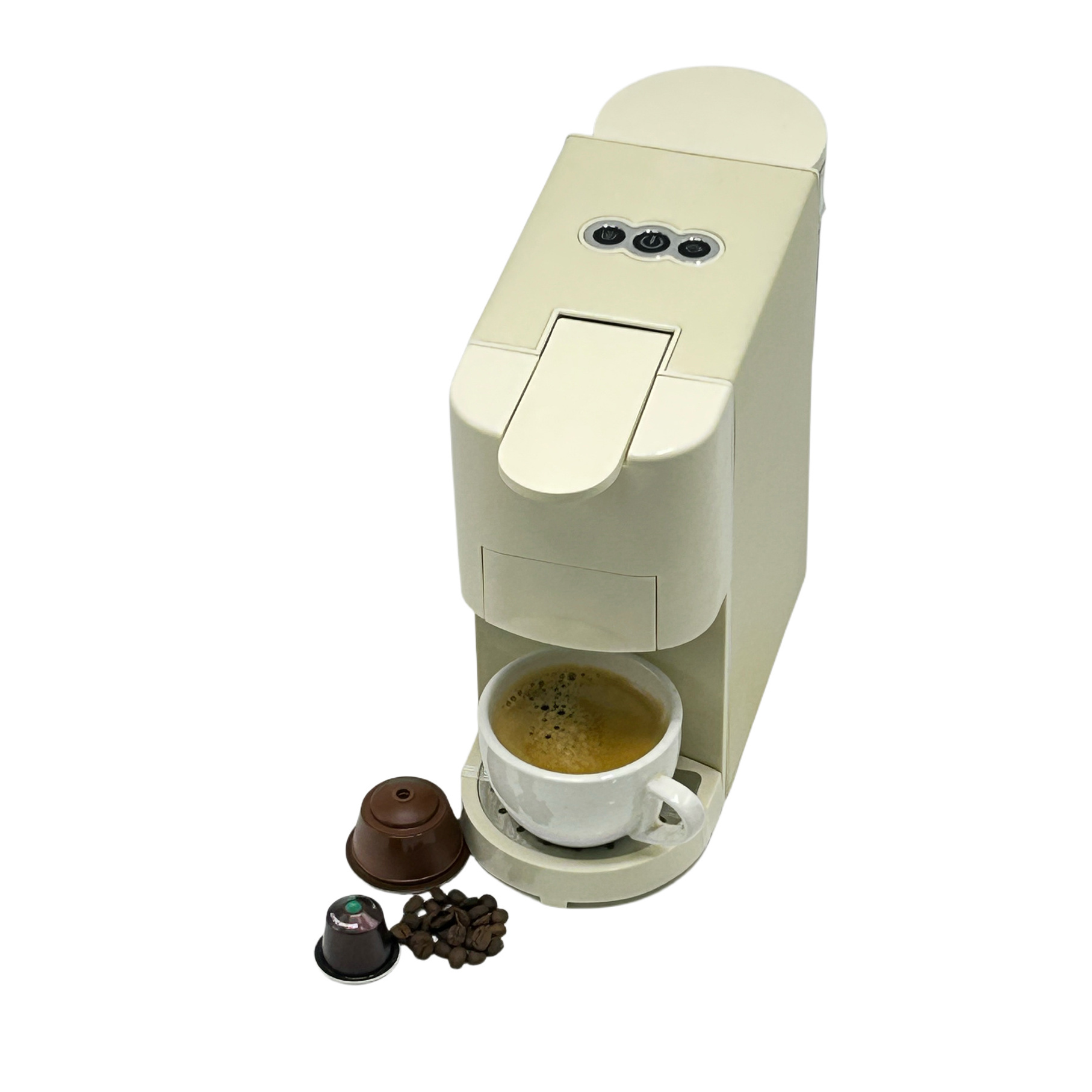 OEM Automatic Machine Coffee Espresso Maker Multi Capsule Coffee Espresso Machine