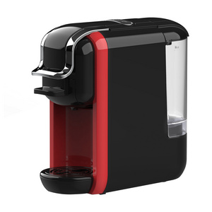 Espresso capsule automatic coffee machine maker