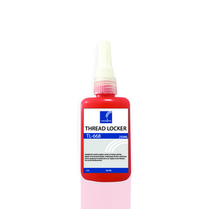 Waterproof And Oil Resistant Adhesives Sealants Glue Medium Viscosity For Thread Sealant Anaerobic