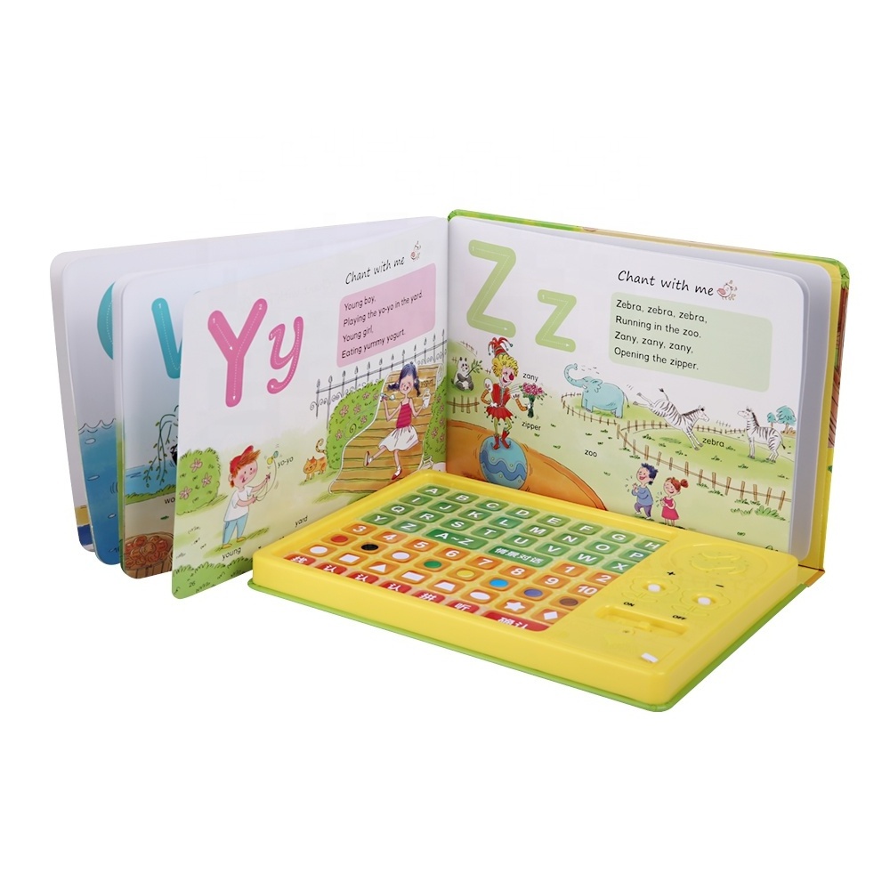 Children Audio Sound Voice Music Talking Speaking Book