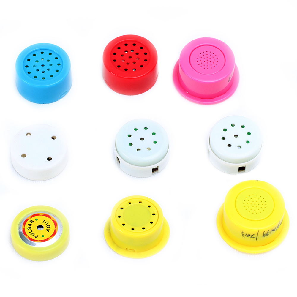 Factory Custom Recordable Music Sound Modules Button Programmable Voice Recording Sound Box for Plush Toys