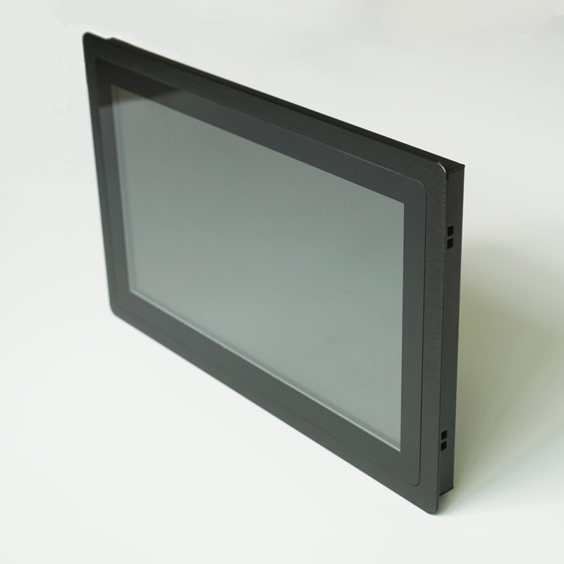 1000nits high brightness monitor 12 inch double sided touch screen computer monitor