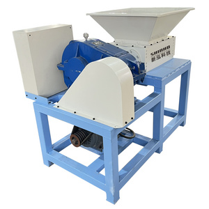 Shinho Multifunction Shredder Machine for Plastic Recycling Glass Crusher Scrap Metal Shredder Tire Rubber Wood Pallet Machine