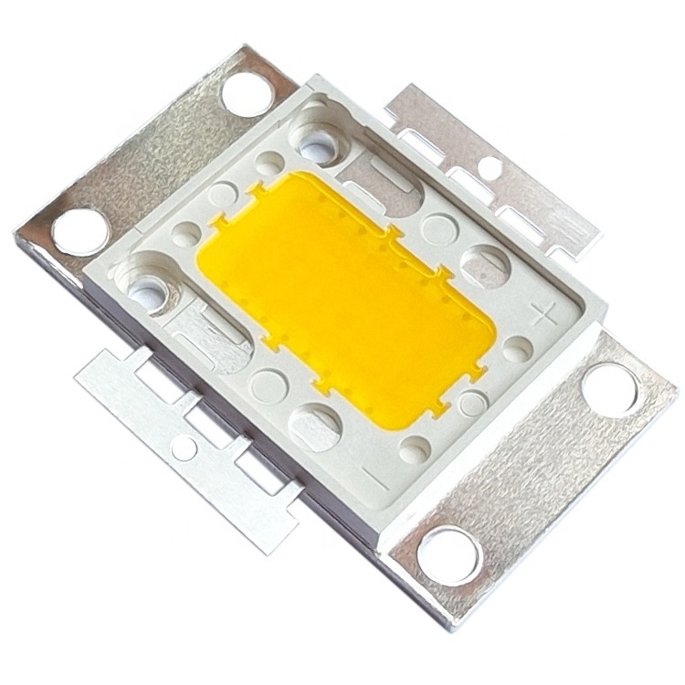 Shenzhen Factory 12 Volt 30 watt COB Light 45mil Bridgelux 12V 30W LED Chip Source for High Quality Fishing Lamp 1800K 6000K