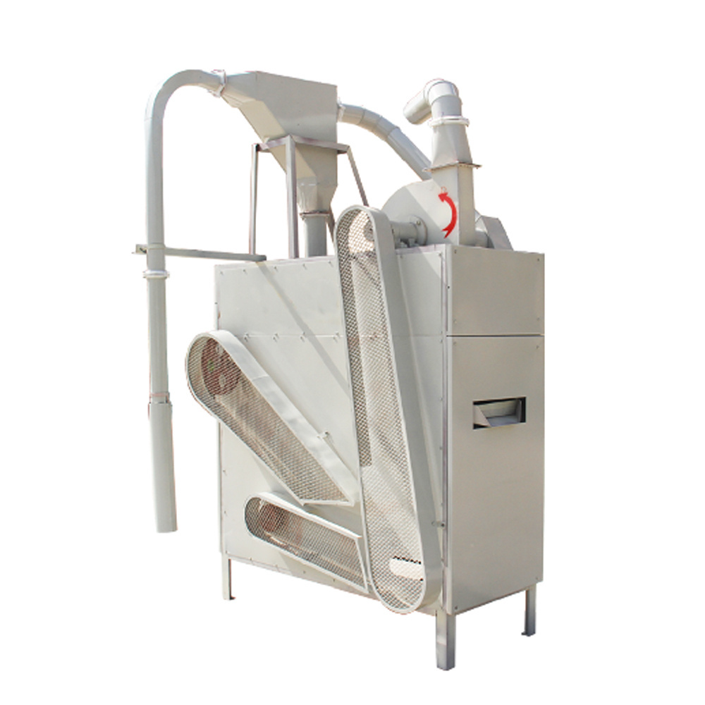 Automatic multi-funcitonal bean seed cleaner grain cleaning machine wheat corn maize cleaner