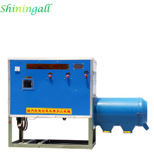 Shiningall maize grinding machine mini home use corn peeling grits flour machine