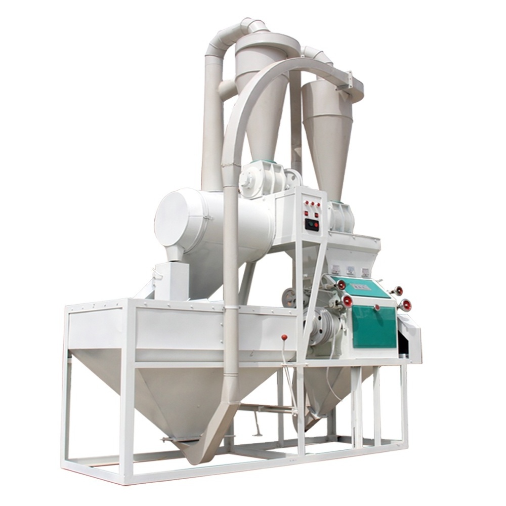 commercial wheat grinding flower mill machine for home ise wheat stone grinding machine