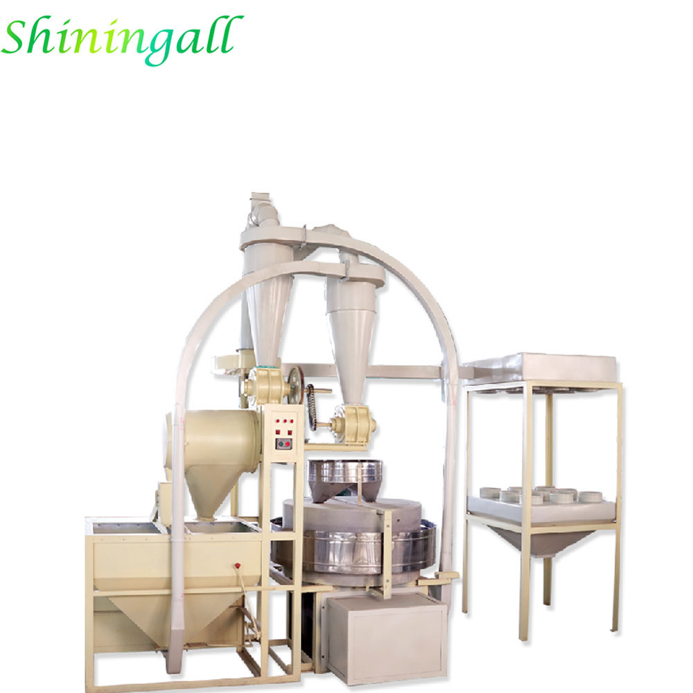 commercial wheat grinding flower mill machine for home ise wheat stone grinding machine