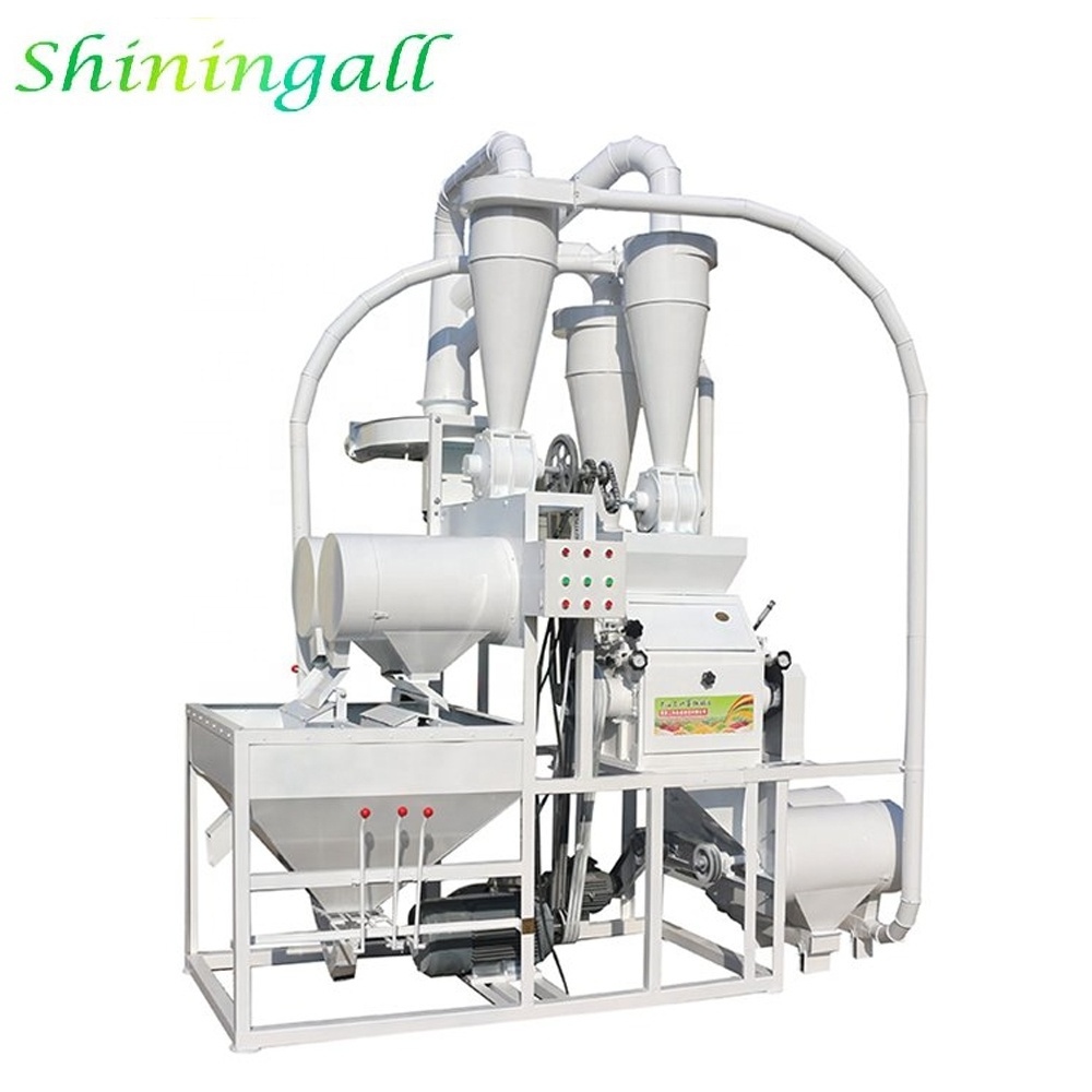 wheat grinding machine price wheat flour mill plant flour milling machines