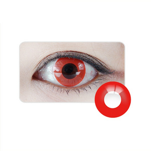 sharingan contact lens cosplay contact lenses wholesale crazy color lens halloween contacts