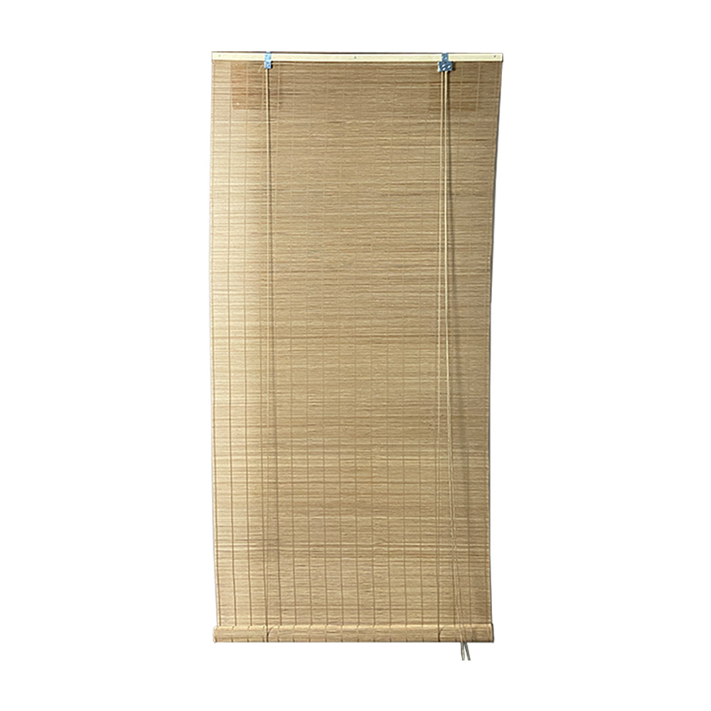 Level 2 antirust bamboo blinds outdoor bamboo curtain