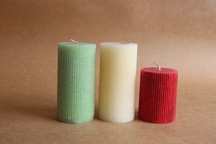 Wholesale OEM Pillar Candles 7 Days Candle