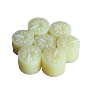 Wholesale Custom Hot Sale Luxury 2Oz Pray Small Candle Mini Candles Soy Wax Votive Candle