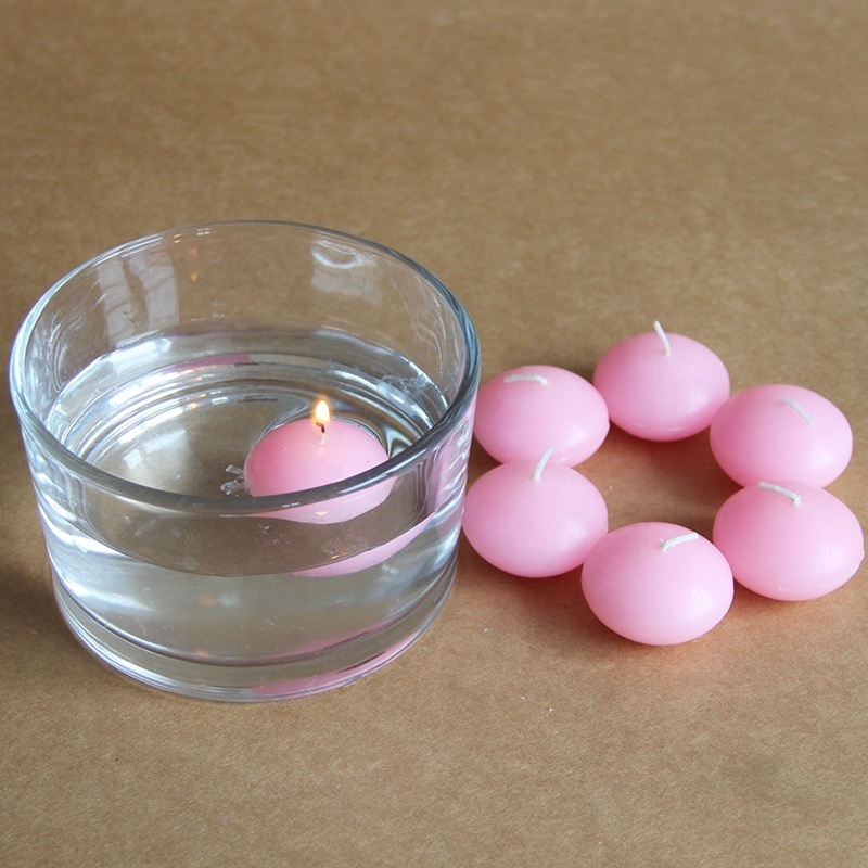 Candles Private Label Scented Small Wedding Votive scented Floating candle