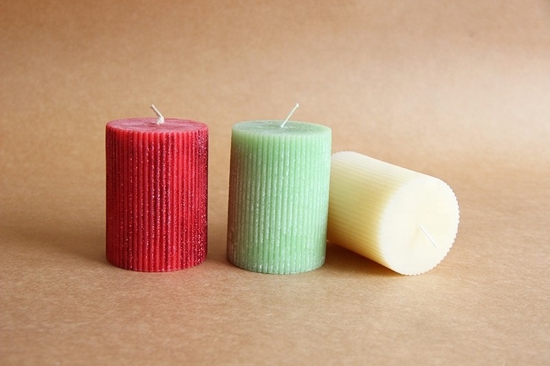 Wholesale OEM Pillar Candles 7 Days Candle