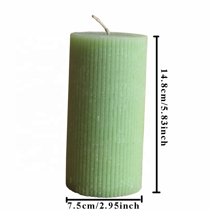 Wholesale OEM Pillar Candles 7 Days Candle