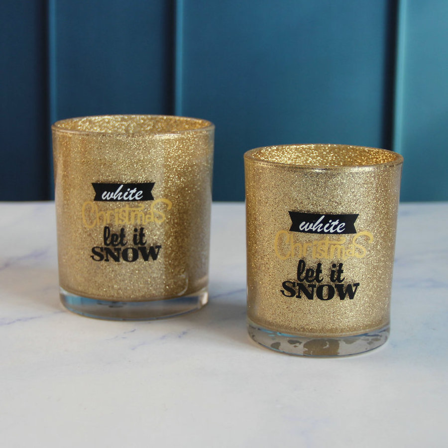 Hot Sale Scent Candle Vegan Private Label Aromatherapy Home Fragrance Customised Jar Gold Glitter Scented Beeswax Candles