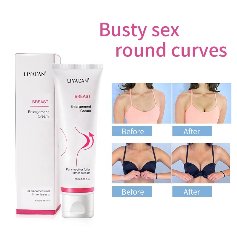 Breast Enlargement Cream Wholesale Natural Organic Big Boobs Lifting Firming Breast Enlargement Cream