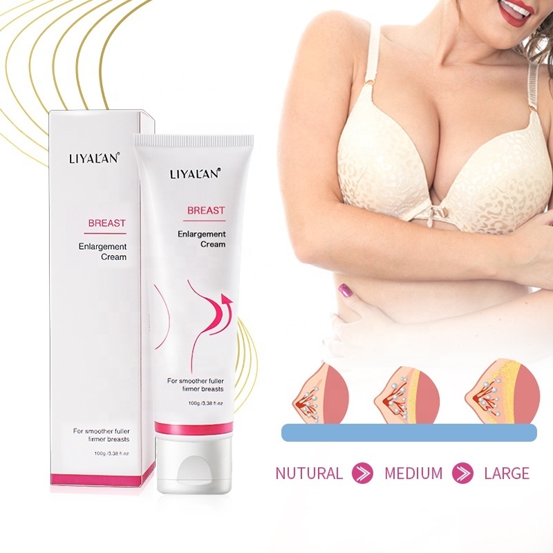 Breast Enlargement Cream Wholesale Natural Organic Big Boobs Lifting Firming Breast Enlargement Cream