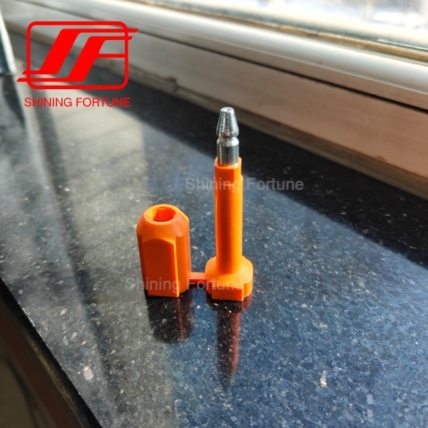 Iso 17712 Factory Price Container Plastic Bolt Seal Security Container Seal