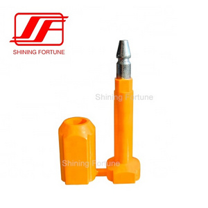 Iso 17712 Factory Price Container Plastic Bolt Seal Security Container Seal