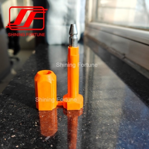 Iso 17712 Factory Price Container Plastic Bolt Seal Security Container Seal