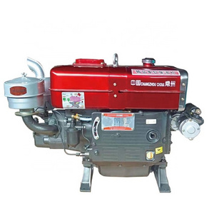 In Stock Diesel Engine ZS195/ZS1100/ZS1105/ZS1110/ZS1115/ZS1125/ZS1130/ZS1135 Single Cylinder Engine