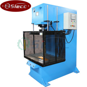 Hydraulic Press Metal Stamping Coin Making Machine/ Coin Stamping Making Machine