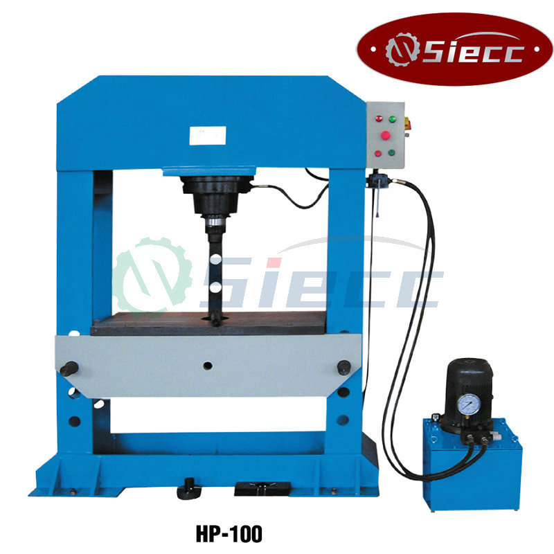 Hydraulic Press Metal Stamping Coin Making Machine/ Coin Stamping Making Machine