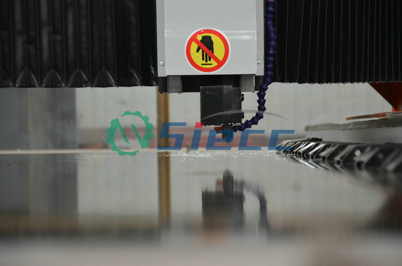 SIECC CNC Horizontal V Grooving Machine Auto V Grooving CNC Cutter Stainless Steel grooving machine