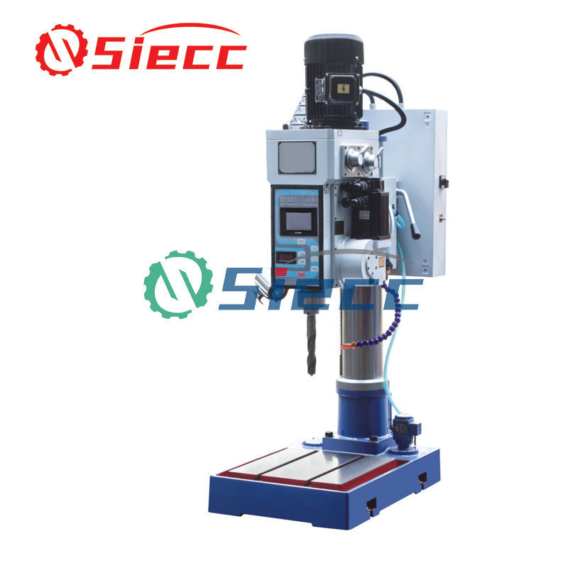 bench drilling press machine with drilling capacity 25mm/metal drilling machine/central machinery drill press parts