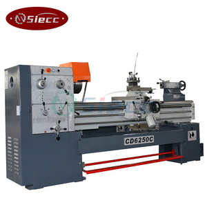 Used Hot Sell 3 Meter Lathe Machine Used for Turning Metal torno