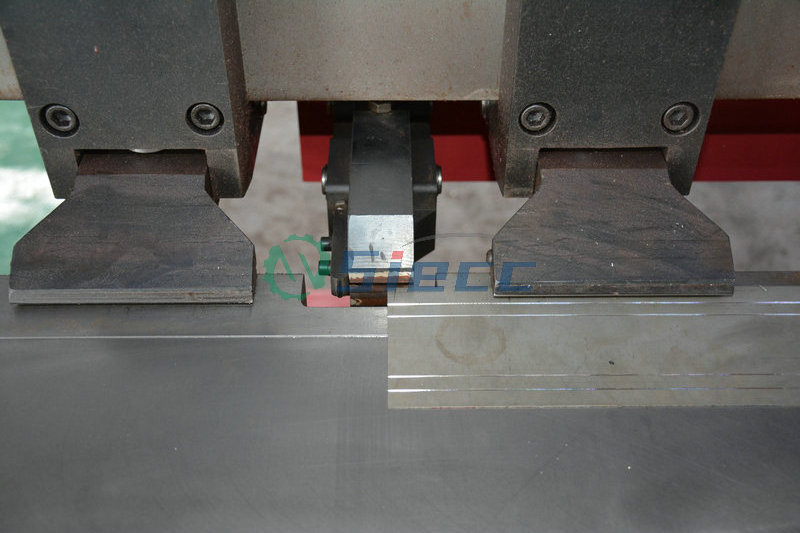 Precision Grooving Cutter Machine Multi-function Purpose Stainless Steel Vertical V Groove Machine for mechanical equipment