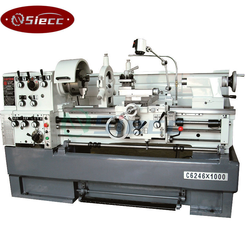 Used Hot Sell 3 Meter Lathe Machine Used for Turning Metal torno