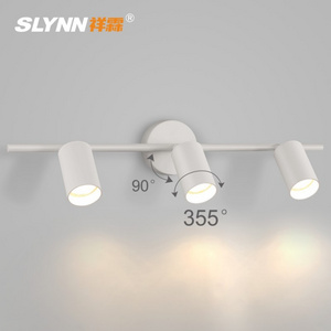 LED Bathroom Vanity Lighting Fixtures Long Aluminium Alloy Bath Mirror Lamps Wall Lights Makeup Mirror front Light