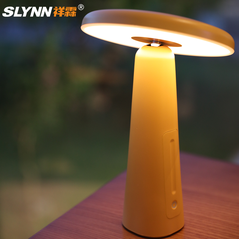 Wireless Rechargeable Led Table Lamp,Battery Powered Restaurant Decorative Hotel Outdoor Indoor Touch Cordless Desk Night Light