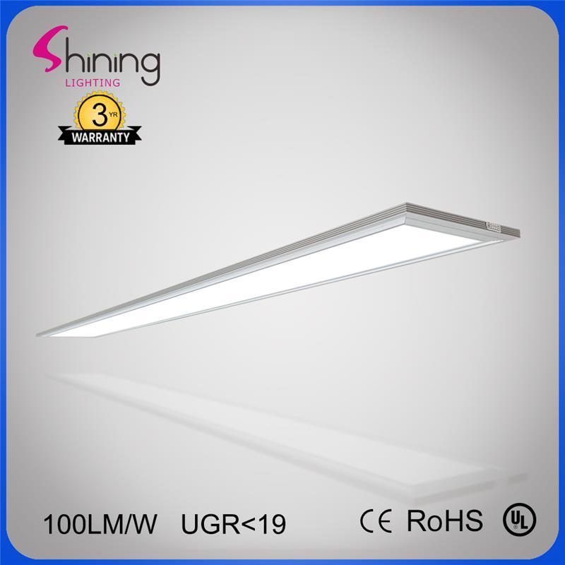 36w led panel light 1500x200 150x20 flat panel led lighting with high quality