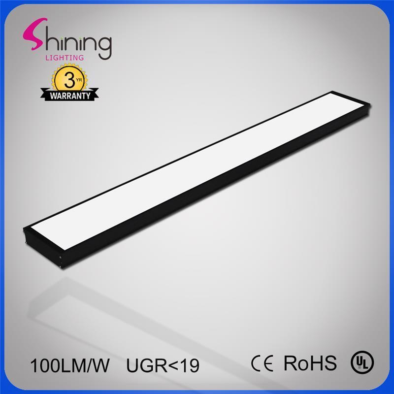 Brand new led ceiling light panel waterproof 120x20 led panel made in China