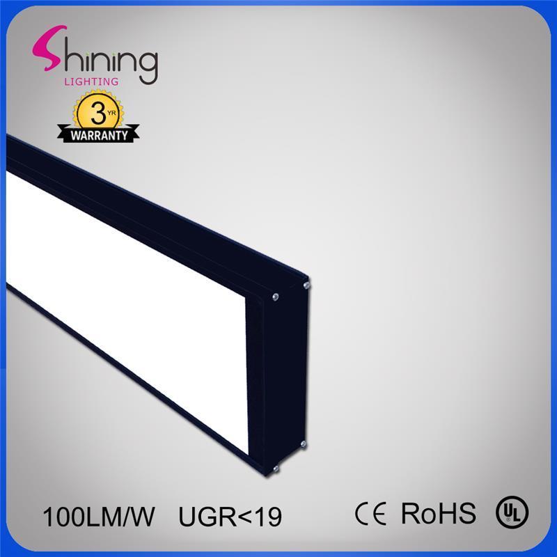 Brand new led ceiling light panel waterproof 120x20 led panel made in China