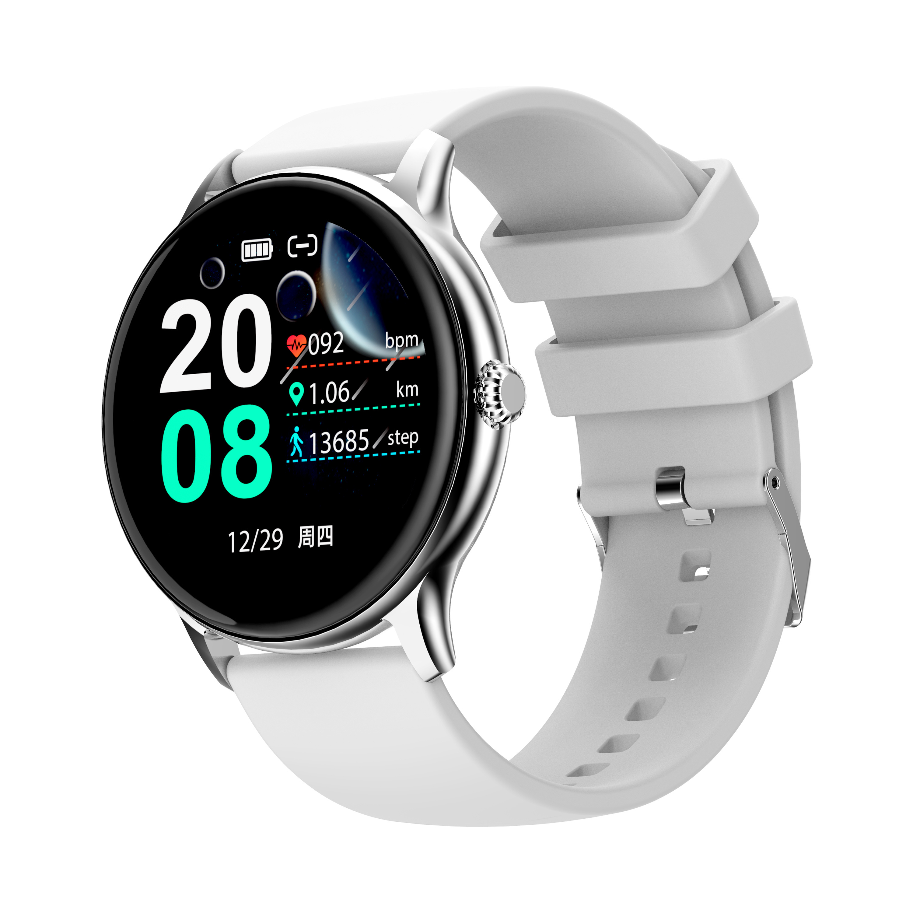 2023 New smart Electronics Smart Watch Waterproof IP67 Smart watch IOS Android Connect To Phone With Calling