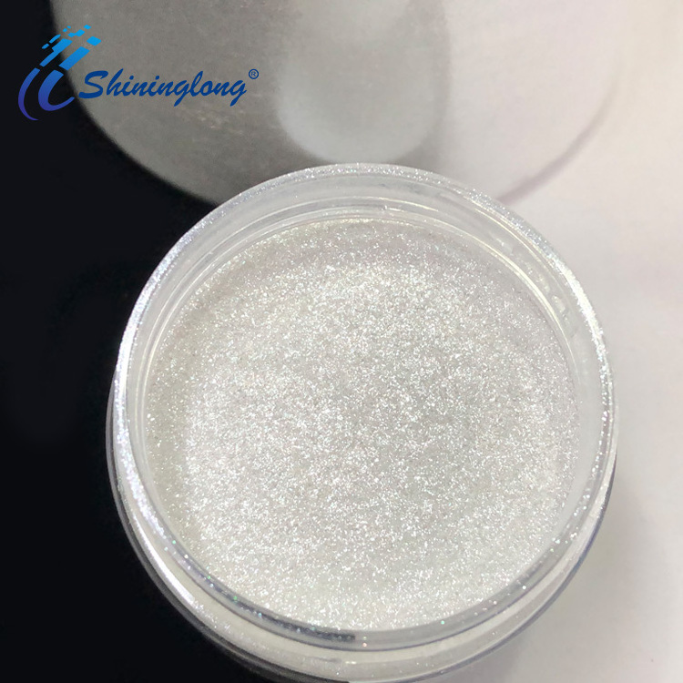 Sparkle diamond Luster Pearl Effect Powder Shimmer Pearlescent Pigments Sparkle Diamond pearlescent pigment