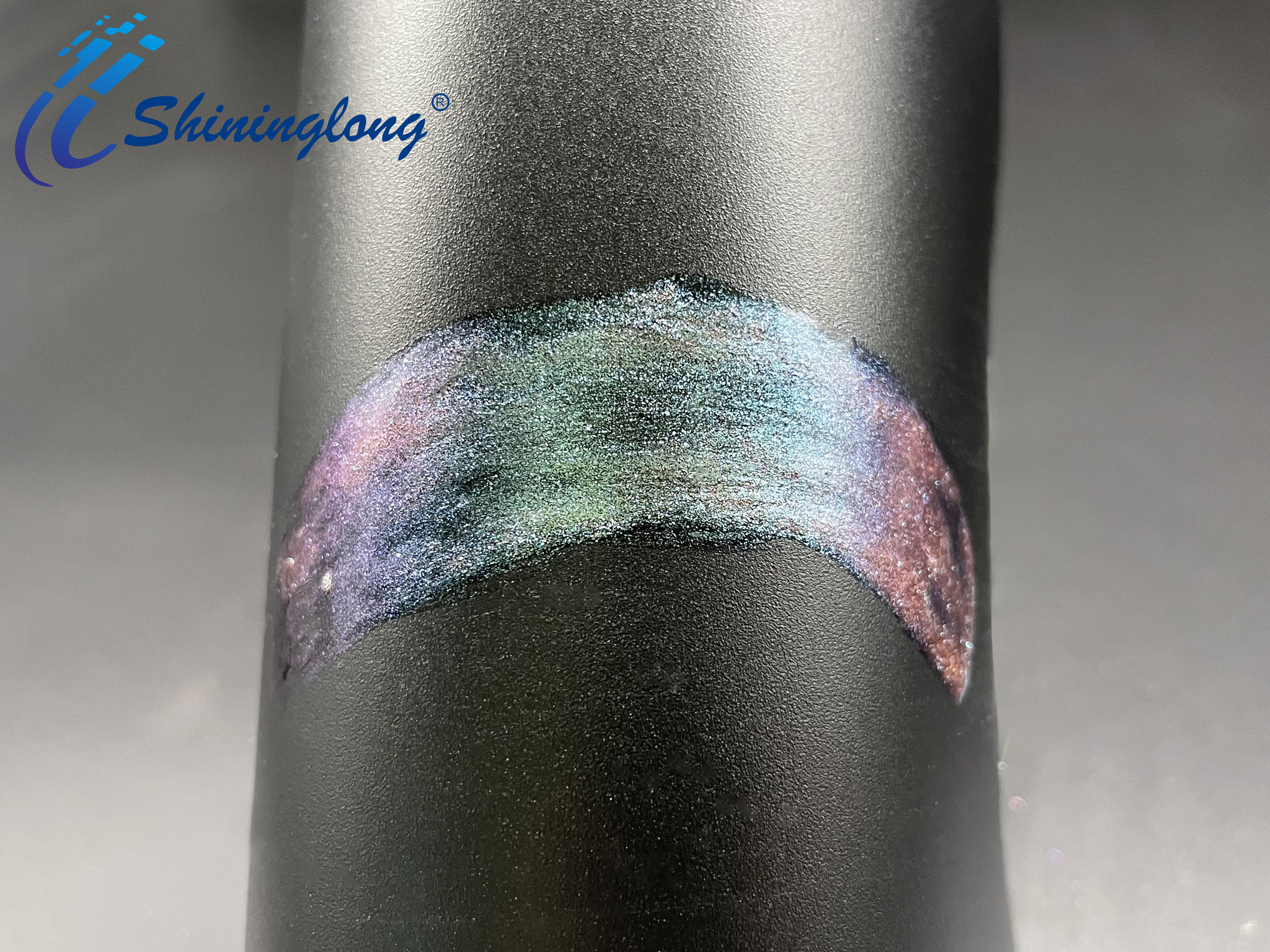 Chameleon Mica Pigment Powder Color Shifting Chameleon Mica Effect Pigment Glitter Car Paint