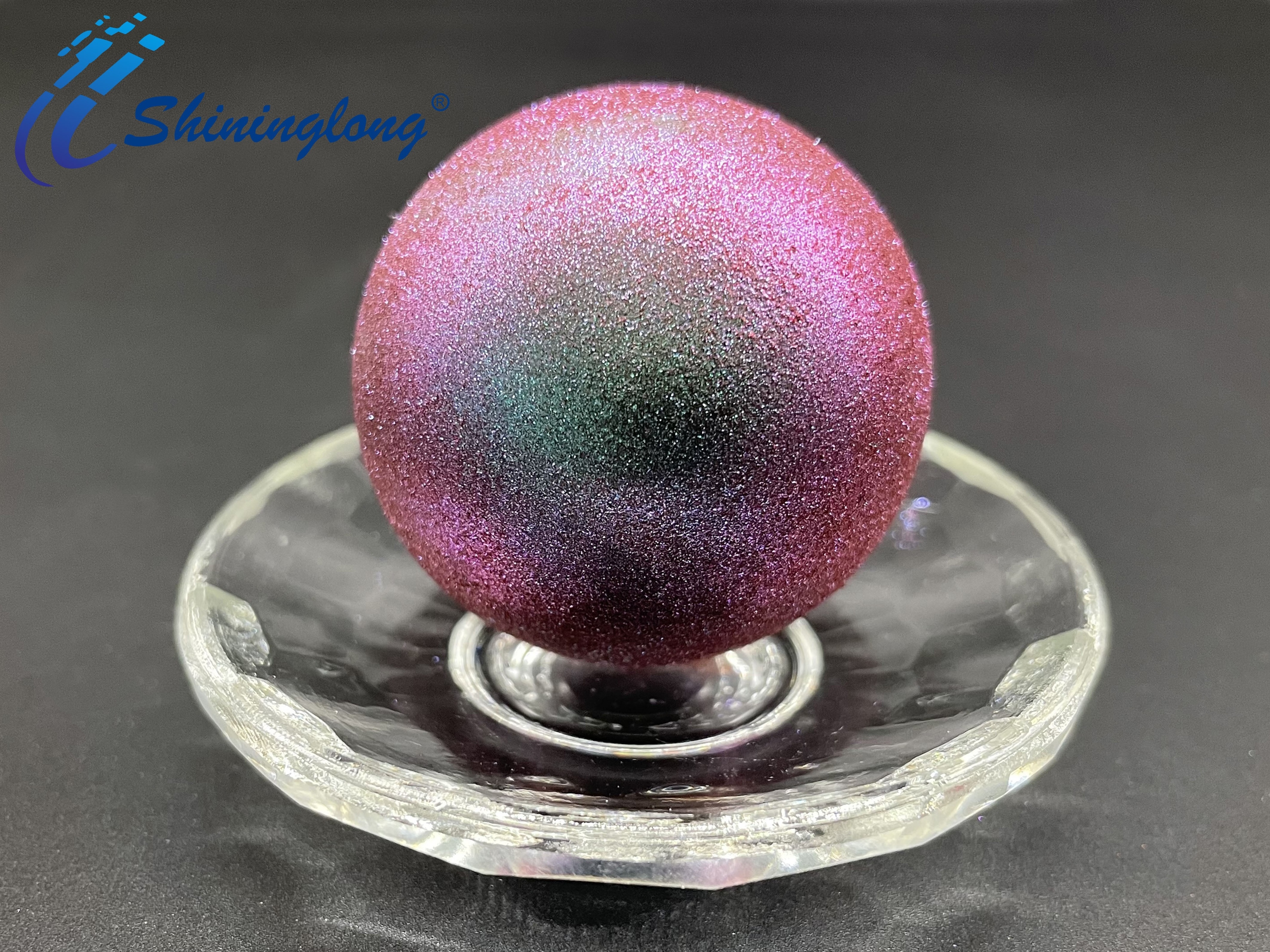 Chameleon Mica Pigment Powder Color Shifting Chameleon Mica Effect Pigment Glitter Car Paint